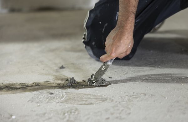 Cost of Cement Floor Repair in Lake Zurich