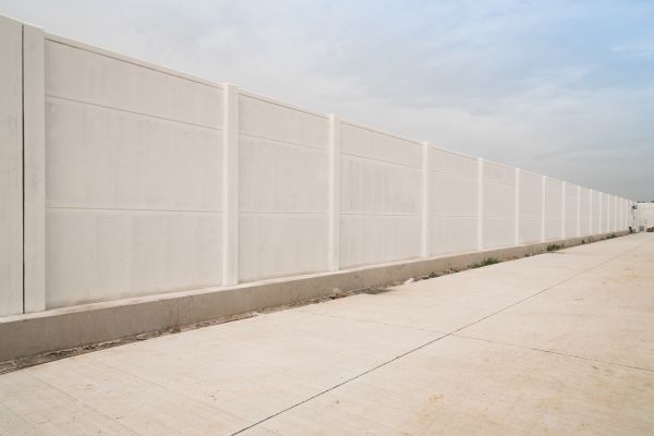 Cost of Concrete Fence Repair in Lake Zurich