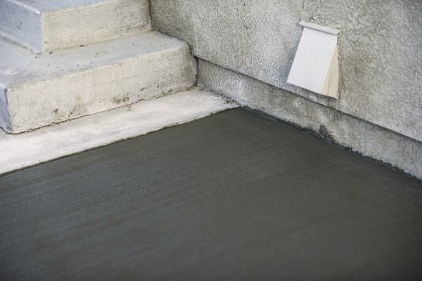 Cost of Concrete Patio Repair in Lake Zurich