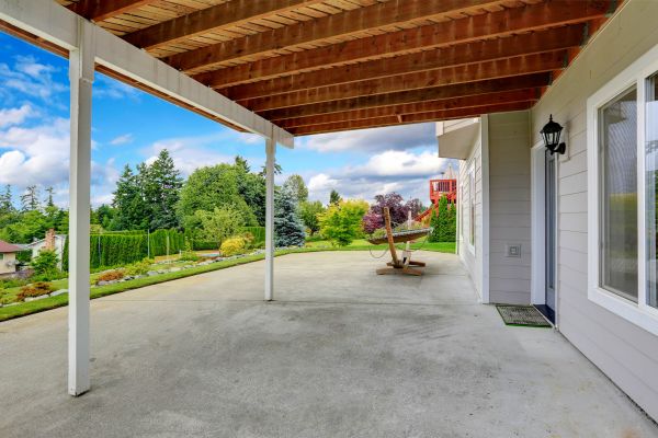 Cost of Patio Refinishing in Lake Zurich