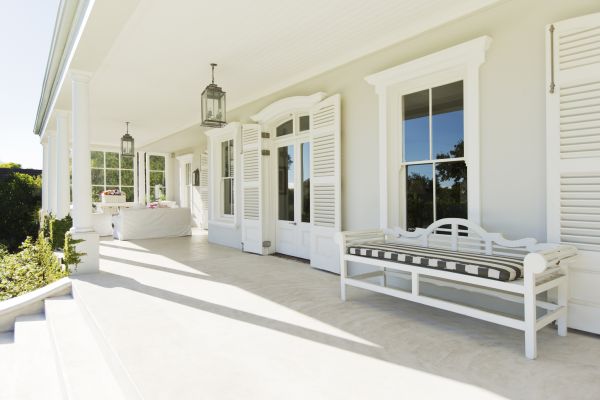 Cost of Porch Resurfacing in Lake Zurich