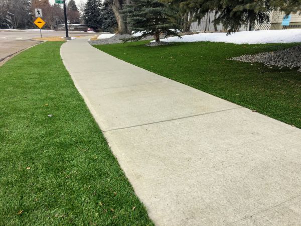 Cost of Sidewalk Repair in Lake Zurich