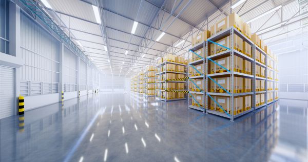 Cost of Warehouse Floor Repair in Lake Zurich