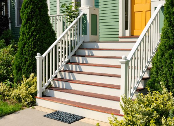 Cost of Stoop Repair in Lake Zurich