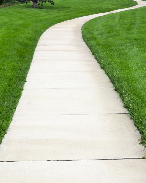 Cost of Sidewalk Resurfacing in Lake Zurich