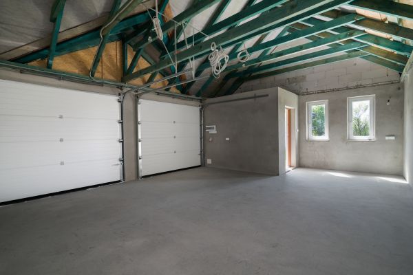 Cost of Garage Floor Concrete Repair in Lake Zurich