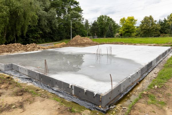 Cost of Concrete Slab Maintenance in Lake Zurich