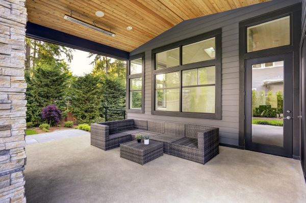 Cost of Porch Concrete Repair in Lake Zurich