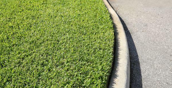 Cost of Driveway Curb Repair in Lake Zurich