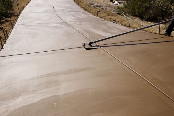Cost of Cement Refinishing in Lake Zurich
