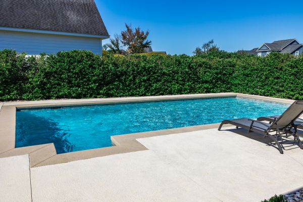 Cost of Concrete Pool Deck Resurfacing in Lake Zurich
