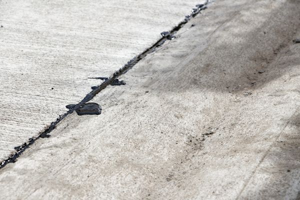 Cost of Concrete Joint Filling in Lake Zurich