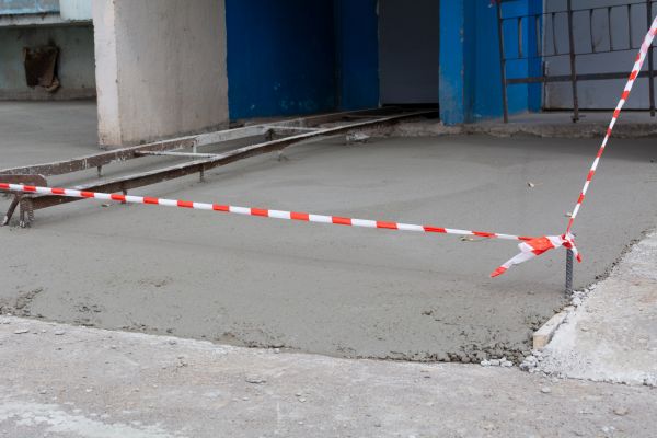 Cost of Industrial Concrete Repair in Lake Zurich