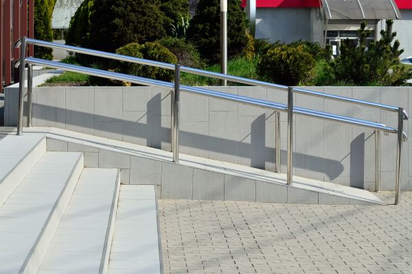 Cost of Concrete Ramp Repair in Lake Zurich