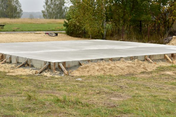Cost of Slab Foundation Repair in Lake Zurich