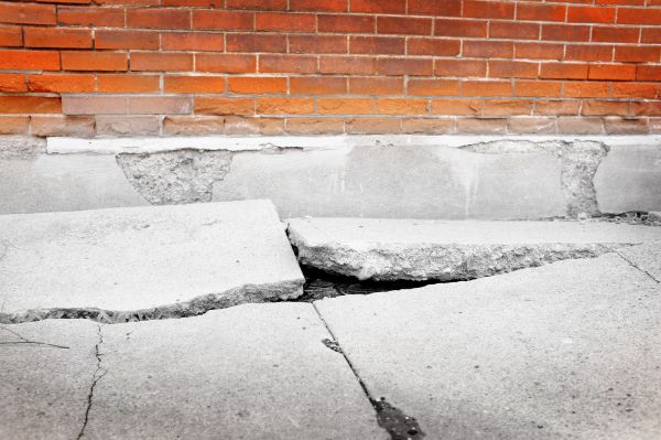 Cost of Concrete Damage Repair in Lake Zurich