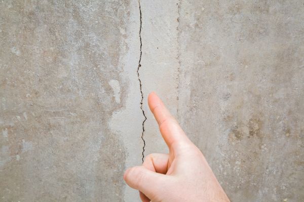 Cost of Cement Crack Repair in Lake Zurich