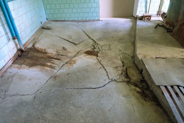 Cost of Cement Slab Repair in Lake Zurich