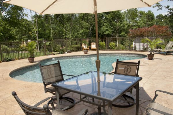 Cost of Pool Patio Repair in Lake Zurich