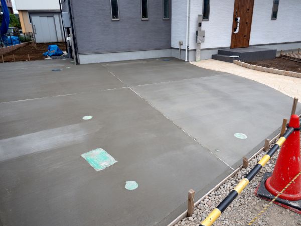 Cost of Garage Apron Repair in Lake Zurich