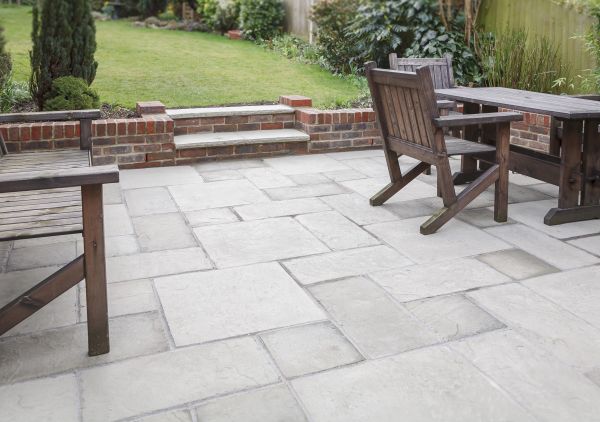 Cost of Concrete Patio Refinishing in Lake Zurich