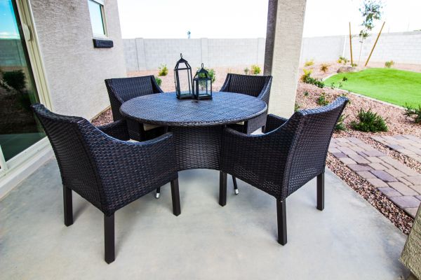 Cost of Patio Slab Repair in Lake Zurich
