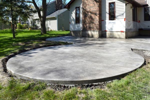Cost of Patio Concrete Repair in Lake Zurich