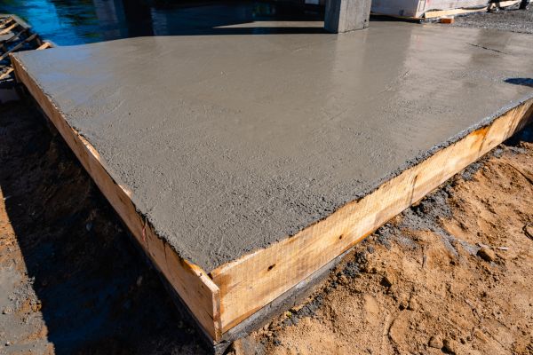 Cost of Slab Restoration in Lake Zurich