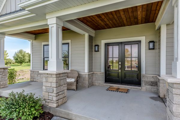 Cost of Porch Concrete Patching in Lake Zurich