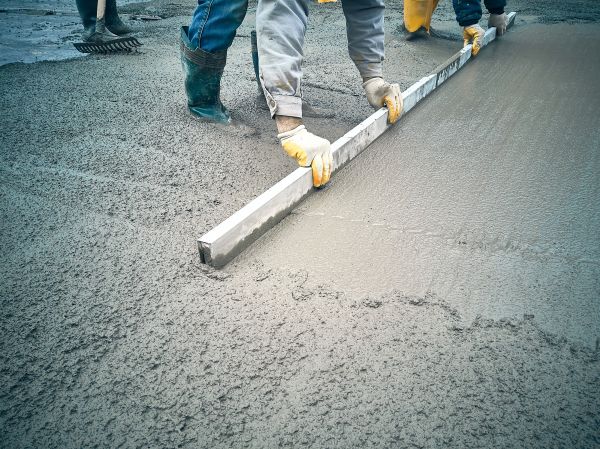 Cost of Porch Concrete Resurfacing in Lake Zurich