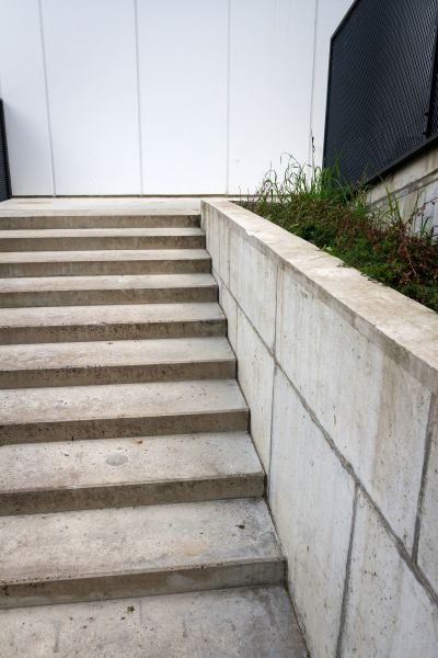 Cost of Cement Stair Repair in Lake Zurich