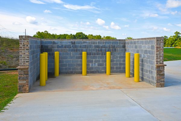 Cost of Dumpster Pad Repair in Lake Zurich