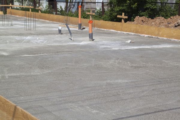 Cost of Slab Crack Repair in Lake Zurich