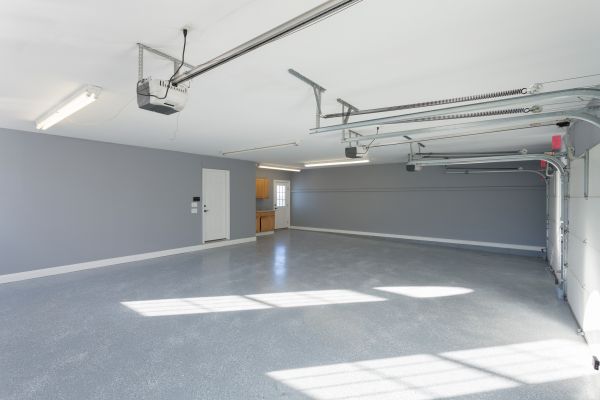 Cost of Garage Concrete Resurfacing in Lake Zurich