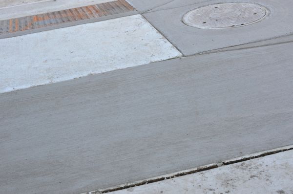 Cost of Path Resurfacing in Lake Zurich