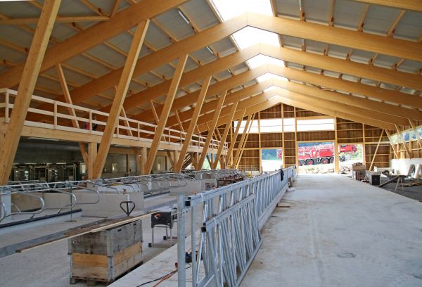 Cost of Barn Concrete Repair in Lake Zurich
