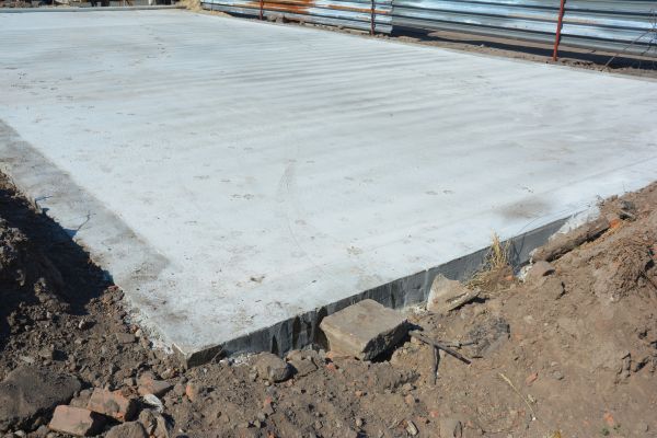 Cost of Cement Pad Repair in Lake Zurich