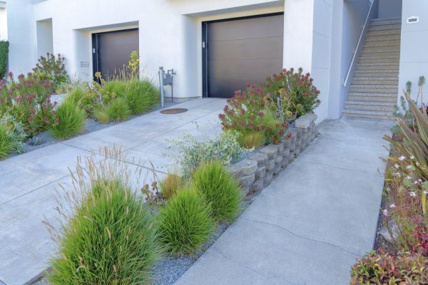 Cost of Driveway Sidewalk Repair in Lake Zurich