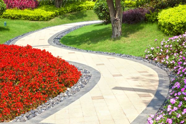 Cost of Garden Walkway Repair in Lake Zurich