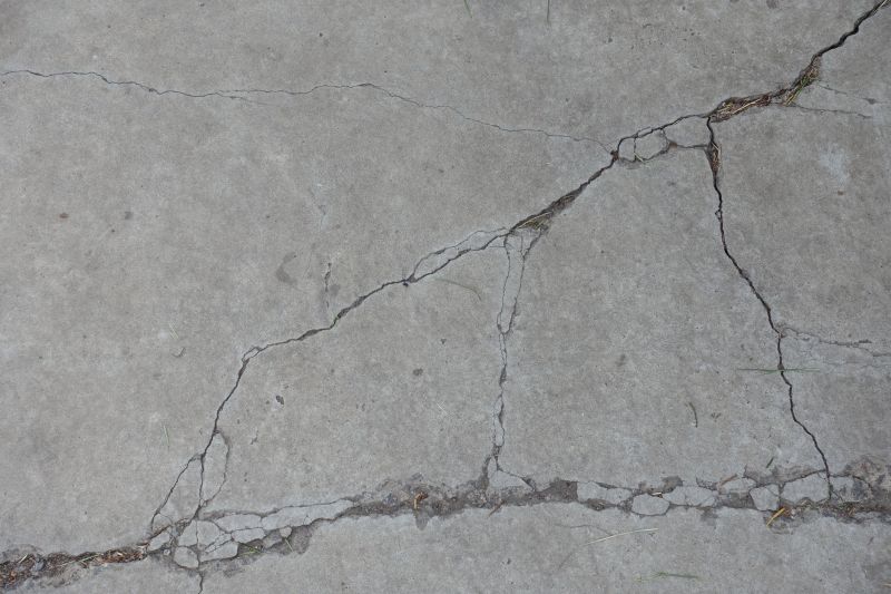 Concrete Crack Repair